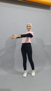 Zeea Outer Sport Hijab: Desain Hijab Olahraga Wanita Muslimah