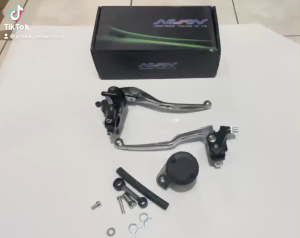 MASTER REM Z1000 RADIAL SET KOPLING TABUNG BIG SMOKE KAWASAKI NINJA 150 NINJA R NINJA SS VIXION TIGER CB150R R15 MEGAPRO RX KING vario mio scoopy fino DLL