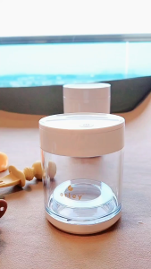 Arley i2 Pensteril UV-C: 3 in 1 portable UV-C Sterilizer