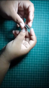 Adapter Converter Micro USB Male to USB 2.0 OTG untuk Android Tablet