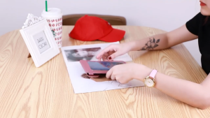 Wallet Kalung Gantung/Dompet Hp Id Card/Leher Multifungsi/Hanging Wallet/Gantungan Handphone Kartu/Kulit