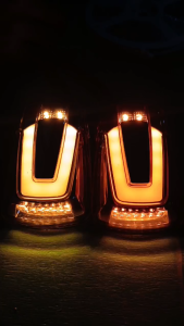 SIDE LAMP SR 2 RUNNING