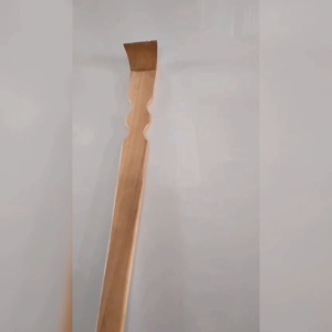 Tongkat Garuk Badan Kayu Penggaruk Pijat Tradisional