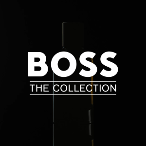 BOSS The Collection Magnetic Musk Eau De Parfum For Men 100ml - Iris & Musk - Ambery Perfume | by HUGO BOSS Fragrances