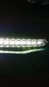 Lampu DRL Bumper Depan JetBus-2