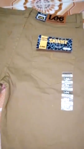 กางเกงขาเดฟ ผู้ชาย สกินนี่ กางเกงทำงาน ผ้ายูนิโคล่ Cotton ยืด เนื้อนุ่ม ใส่สบาย เป้าซิป L109