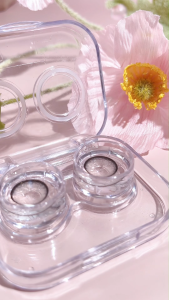 New Softlens Living Color Dream Dia.15.00mm Minus (-0.50 SD -8.00) By Irislab