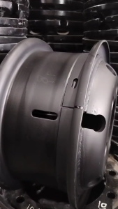 VELG CANTER HDX RING 16 LUBANG 6 TEBAL 12 MM LUBANG ANGIN BULAT/MERCY