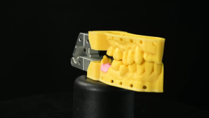 Nhựa in 3d nha khoa eSun GM100 Gingiva Mask Resin màu Pink 500ml/ Chai