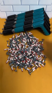[ Buy 1 Take 1 ]  Nail Gun Special Nail Bullet Concrete Steel Nails Steel Wall Slotting Device Power Tool Part