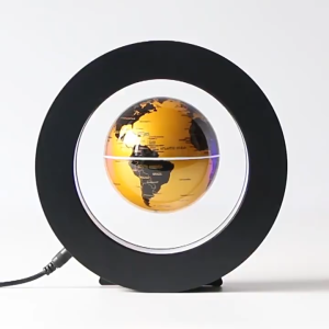 Levitation Globe Dengan Led Bola Bumi Melayang Pajangan Dekorasi Rumah