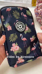 Pocket bag hp bahan nilon terbaru