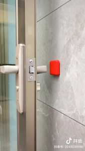 Door Handle Stopper Silicone Crash Pad Anti Collision Pad Door Knob Door Bumper Door