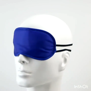 Kain Penutup Mata Saat Tidur Eye Mask Kain SW LC25
