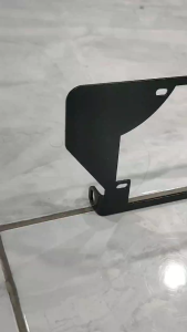 BREKET BILED BRACKET DUDUKAN LAMPU BILED PROJIE UKURAN 3 INCH PNP HONDA VARIO 160
