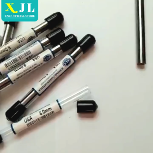 XJL Solid Tungsten Carbide Rod 330mm Length Diameter 0.4‑25mm Blank for CNC Tool Making