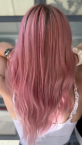 Milk Shake🔥ของแท้🔥มิลค์เชค แชมพู/ครีมนวด สำหรับผมทำสีโทนชมพู Milk Shake Pink Lemonade shampoo conditioner milkshake