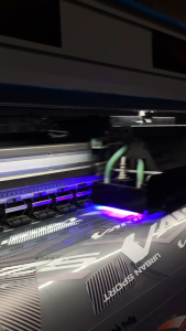 Striping Transparan Vario 125/150 Led Old Desain JDM Hayabusa Viral - SVESP-UV - GSI