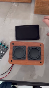 HK 2.25 นิ้ว 4Ω 20W ลำโพง 2.25นิ้ว full range แม่เหล็กนีโอ ดอกซับ 2 นิ้ว ดอก2นิ้วเบส ซับเบส ลำโพงบลูทูธdiy