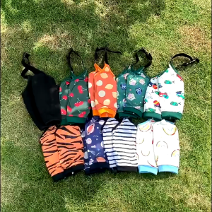 【Whisker Wonders】 Whisker Dog Elbow Brace Protector Soft Breathable Pain Relief Shoulder Support Elbow Sleeves Pads for Canine Elbow Dog Supplies