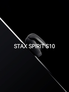 EDIFIER STAX SPIRIT S10 Planar Magnetic Earbuds with Active Noise Cancellation IP54 Bluetooth V5.4 Fast charging dual-device connection Wearing detection Hi-Res Audio Certification Qualcomm® Hybrid Adaptive