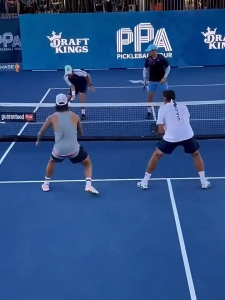 Carbon Fiber Pickleball Paddle Set: Professional Pickleball Equipment & Storage Bag