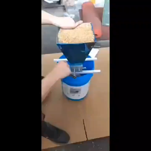 Máy Nghiền Mạch Nha Malt Grain Homebrew Có Giá Đỡ  Thép Không Gỉ - WorldMart