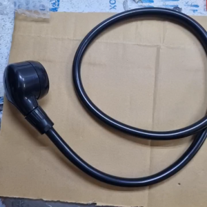Vòi Sen Nhựa Cho Bồn Gội Đầu Dây Dài 100cm.