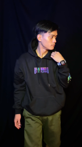 Hoodie Grand Master Best Player - Esport Series