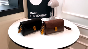 [BISA COD] 2050 tas youzi free paper bag tas bahu wanita terkiniian tas selempang cantik best seller