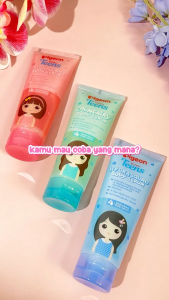 Pigeon Teens Water Burst Body Serum 100ml || Pigeonteens Serum Lotion Skin Care Anak Remaja Dewasa || Mencerahkan Memutihkan Mengencangkan Kulit || Skincare Kids