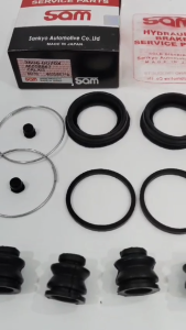 Kit Caliper Rem Cakram Belakang & Suku Cadang Pajero Dakar