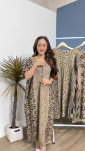 DASTER LOWO CAPUCINO RAYON||DASTER KELELAWAR LD 130 CM JUMBO BUSUI FRIENDLY