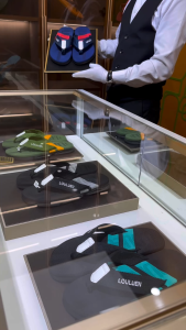 รองเท้าแตะหูหนีบ ทำจากยางพาราแท้ แฟชั่น รุ่นใหม่ ใส่สบาย ไม่ดีดน้ำ L229