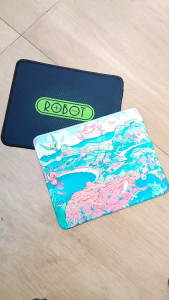 MOUSE PAD ROBOT RP01 - Mousepad Gaming  Mousepet Komputer  Kartpet Mouse  Mousped Geming Alas Mouse Tatakan Mouse Alas Mous Komputer Laptop Mosepad Mouseped Mouspad Mouspet