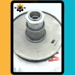 Pully Set Only Original Yamaha 2DP Pulley Belakang NMax Old Aerox 155 Connected NMax New Puly Puli Kanvas Ganda Pulli Puley Belakang Ori YGP