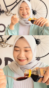 Madu Herbal Kurmaqu: Solusi Maag Kronis & Asam Lambung Naik