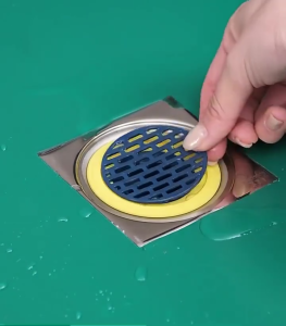 Saringan Wastafel Anti Bau & Drainase Kamar Mandi