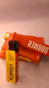 Drill Bit Set for Metal A100 HSS Jobber (SOLD PER TUBE-10PCS) Size 1/8 3.2mm