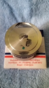 Piston Kit FIM Honda Vario 125 techno helm-in fi cbs pin 13 std ~ ov 200