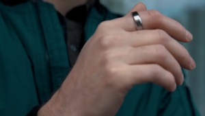 EAMTI Titanium Rings 6MM Wedding Band Matte for Men Women Comfort Fit Size 4-15