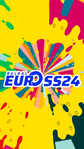 Bộ Quần Áo Bóng Đá Trẻ Em BULBAL Euro SS24 Chất Vải Bul-Air 150GSM Mềm Mại Thoáng Mát