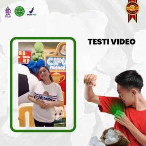 Obat Ketiak Herbal Deodorant Non Parfum Spray Regular