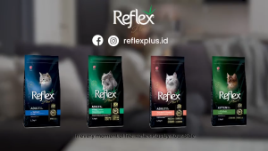REFLEX ADULT 15 KG Royal Dry Cat Food Makanan Kucing 2 Canin Persian