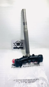 SEGITIGA T BAWAH ASSY FAZZIO 125 FAZIO BEJ-F334M-00 STANG POROK BALHUK UNDER BRACKET COMP BARU ORI