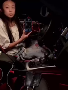 1500W 12V/24V To 220V Power Inverter Universal Socket Home Socket Auto Charger Converter Adapter 6 Ports With 4 USB Charging Car Charger