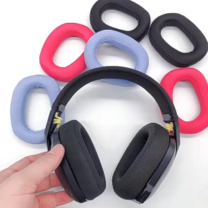 Mút Logitech G331 Cặp đệm mút thay thế cho tai nghe Logitech G35 G930 G430 F450 G331 G231 G431 G432