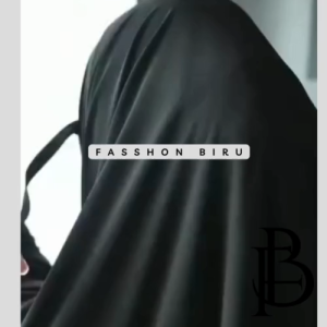 Jilbab Bergo Maryam Jersey Premium XL: Pilihan Hijab Instan yang Nyaman