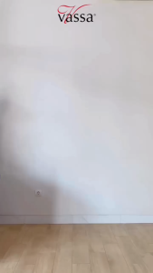 Kasur Lipat tiga / kain knitted quilting