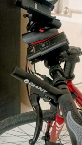 [FREESHIP MAX] Tay sừng  tay nghỉ xe đạp . Chính hãng Giant .